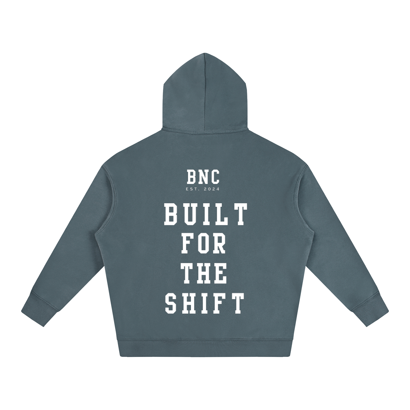 BNC Oversize Sweatshirt Hoodie