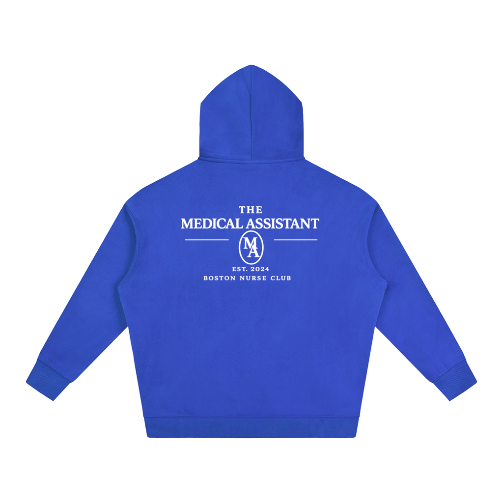 The Medical Assistant Oversize Sweatshirt Hoodie
