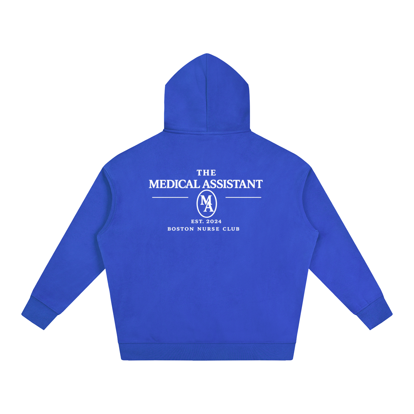 The Medical Assistant Oversize Sweatshirt Hoodie