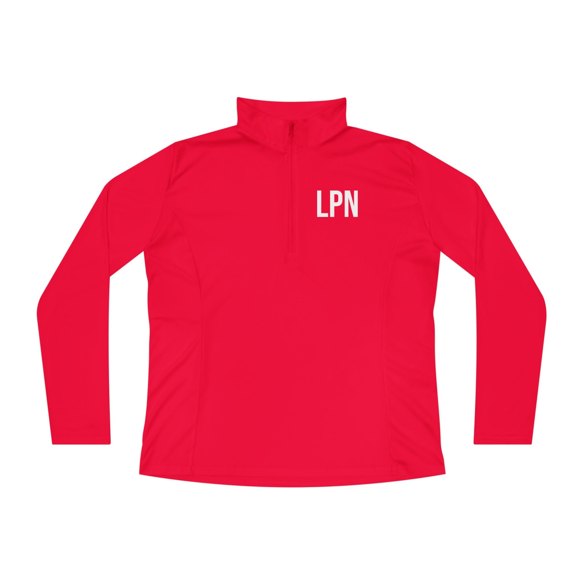 TNC LPN Quarter-Zip