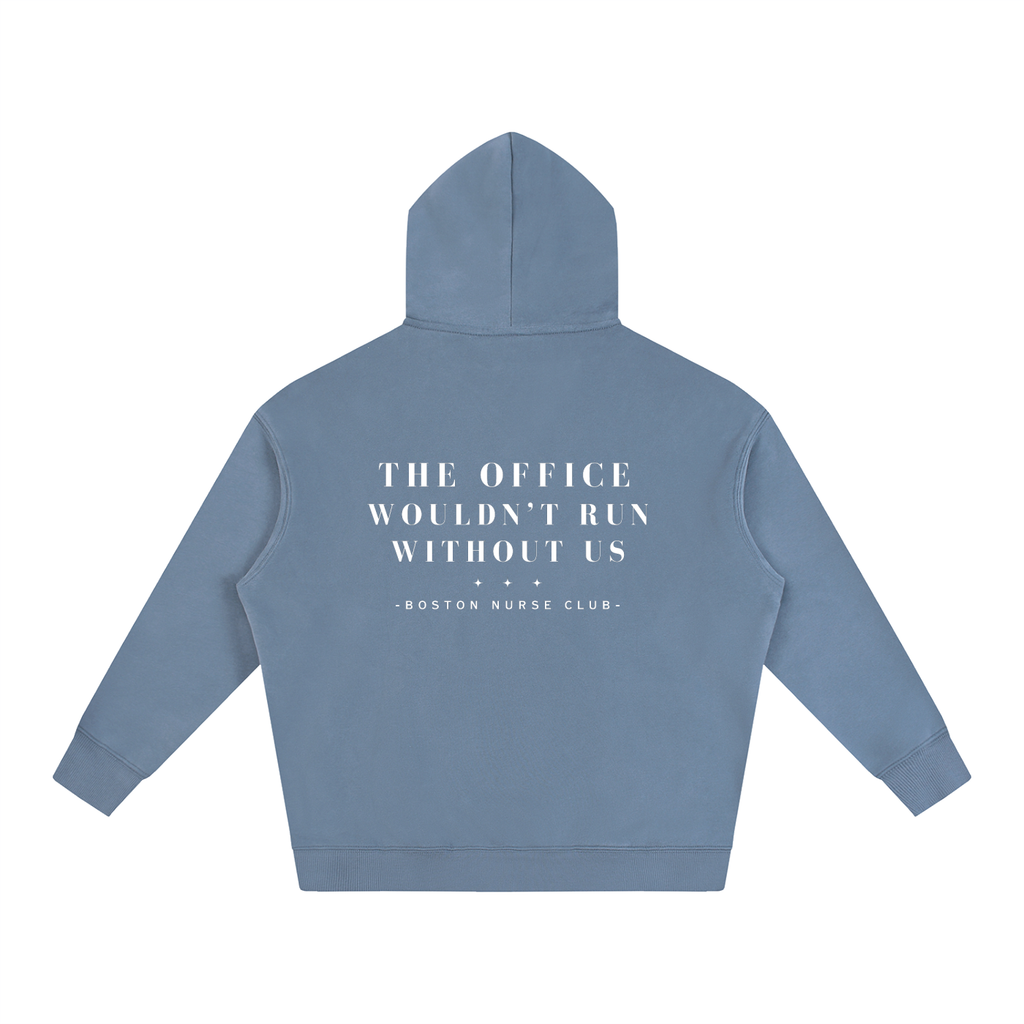Medical Assistant Oversize Sweatshirt Hoodie