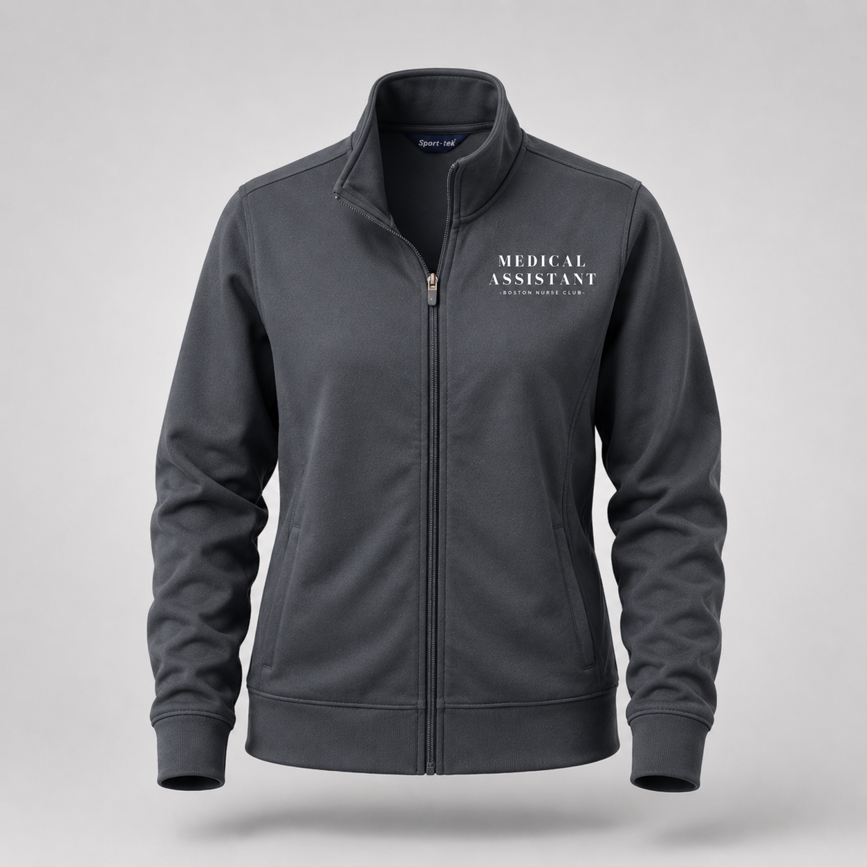 Medical Assistant BNC Sport Tek Full Zip Jacket