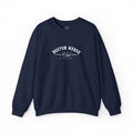 BNC Embroidered Crewneck