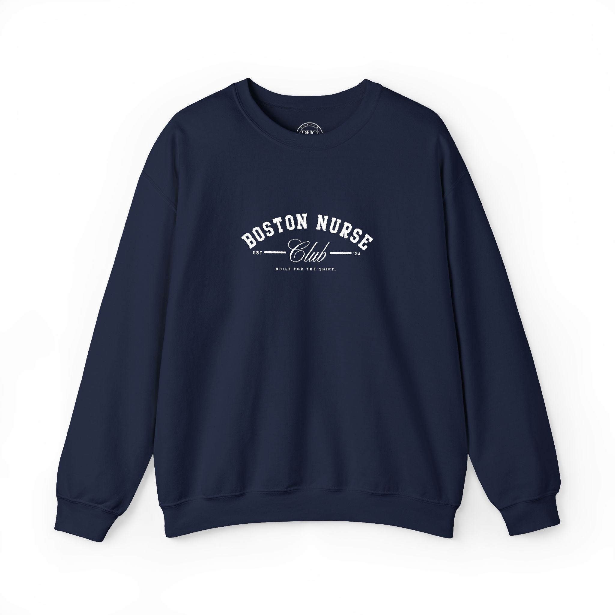 BNC Embroidered Crewneck