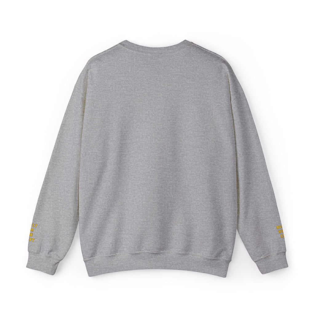 Embroidered Children's Hospital Crewneck Sweatshirt