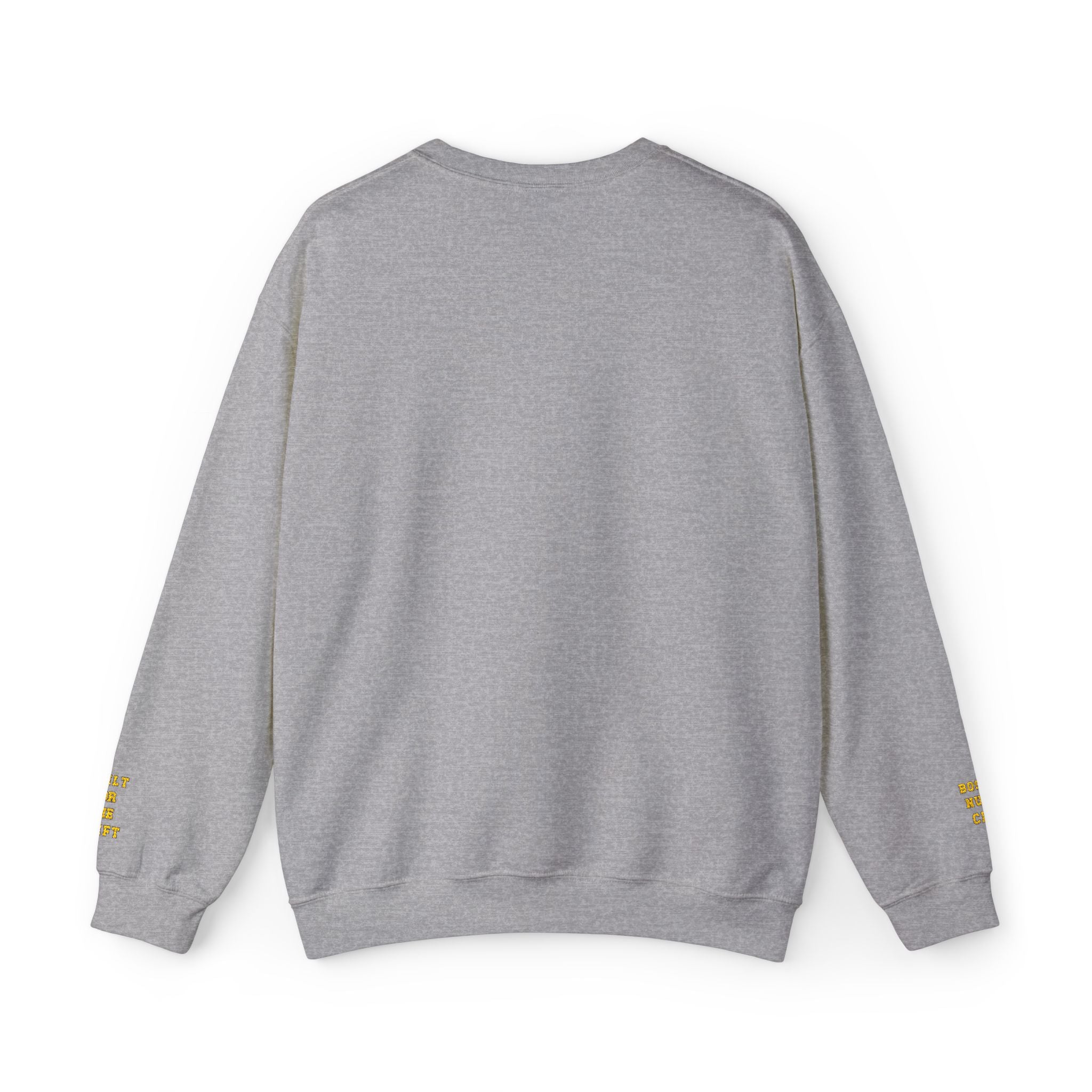 Embroidered Children's Hospital Crewneck Sweatshirt