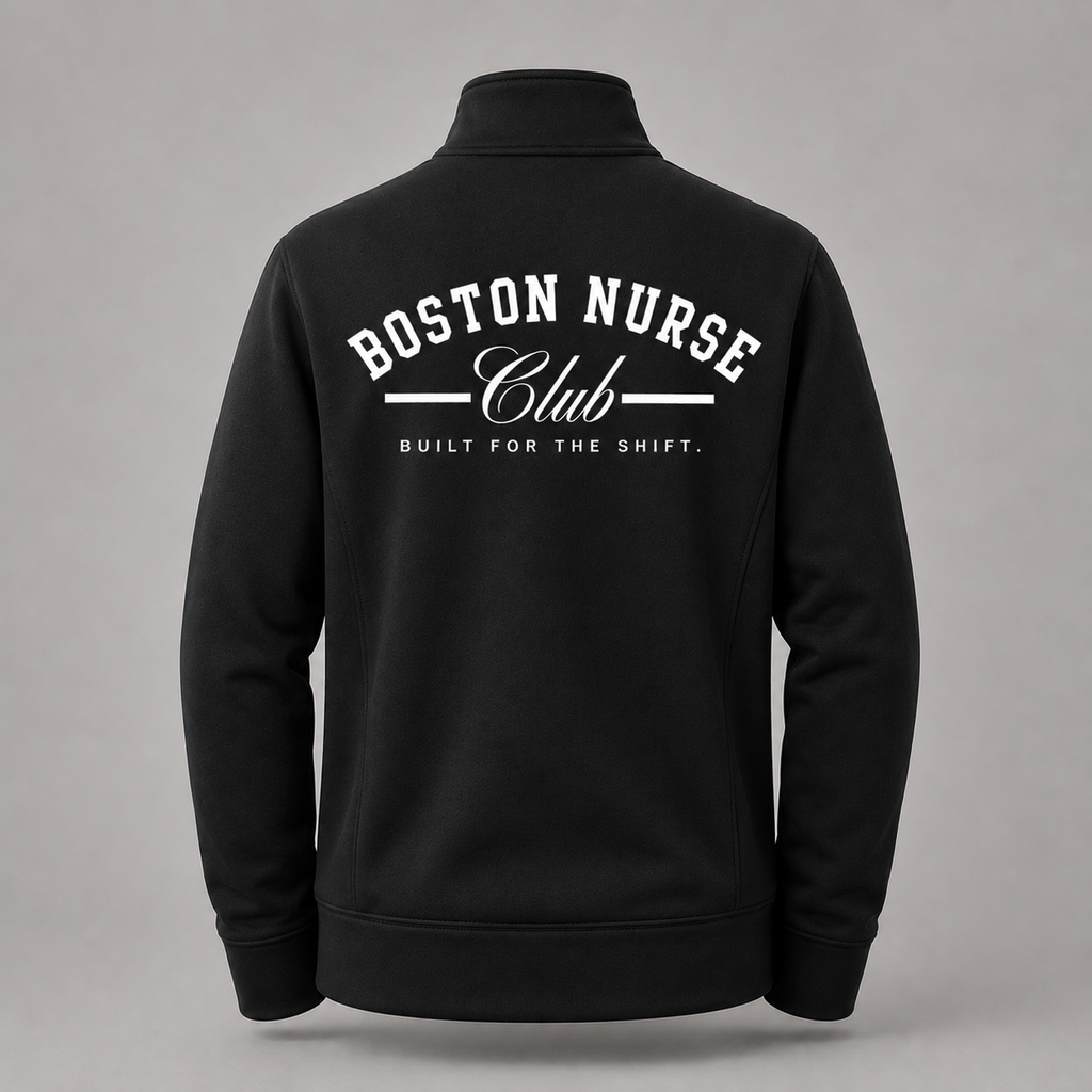 RN BNC Full Zip Sport Tek Jacket
