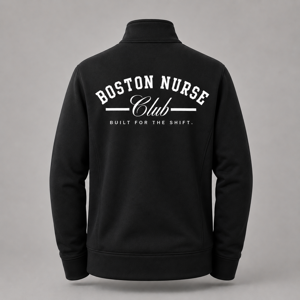 RN BNC Full Zip Sport Tek Jacket