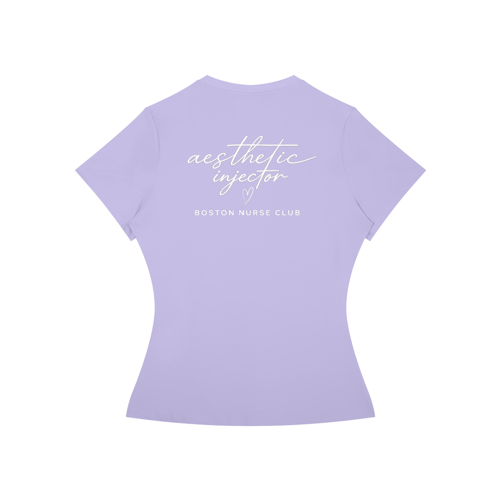Aesthetic Injector Slim Fit T-Shirt