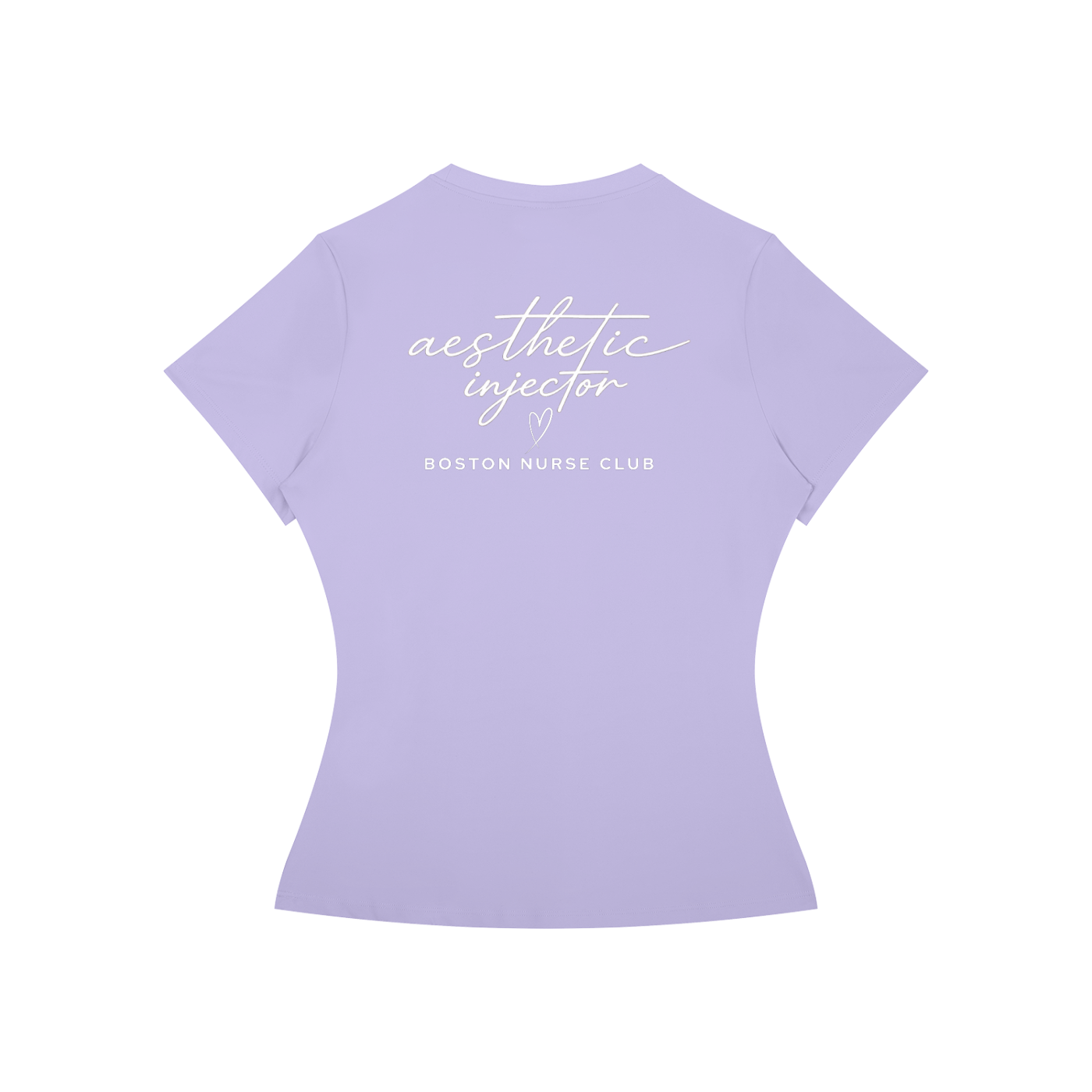 Aesthetic Injector Slim Fit T-Shirt