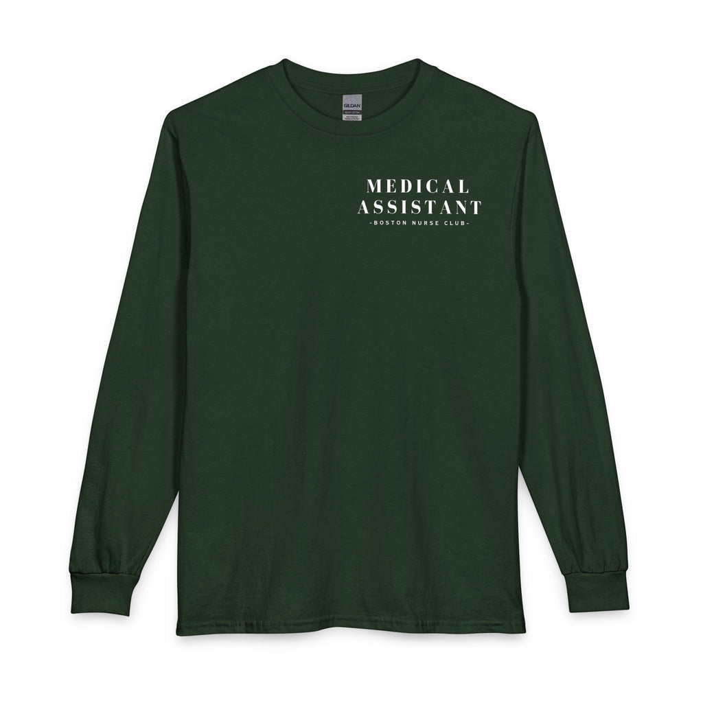 Medical Assistant BNC Long Sleeve T-Shirt
