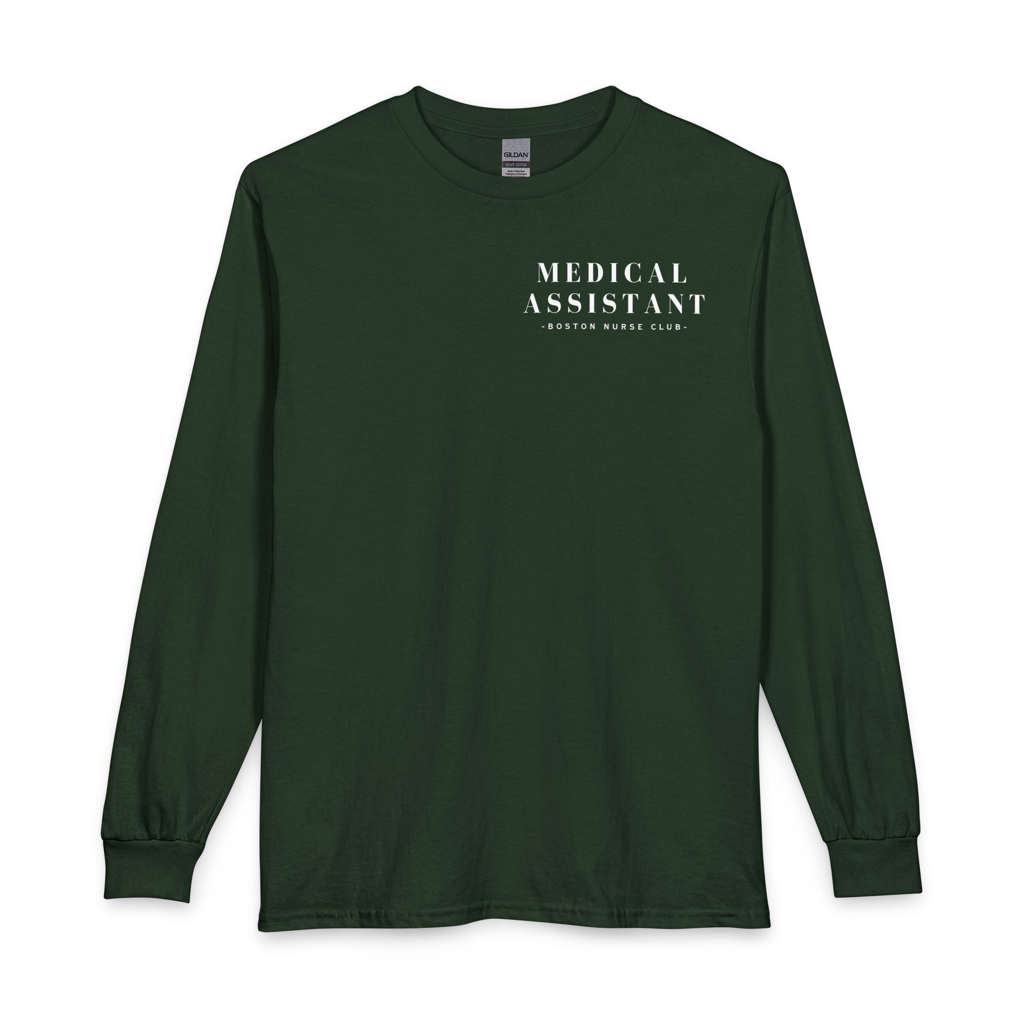 Medical Assistant BNC Long Sleeve T-Shirt