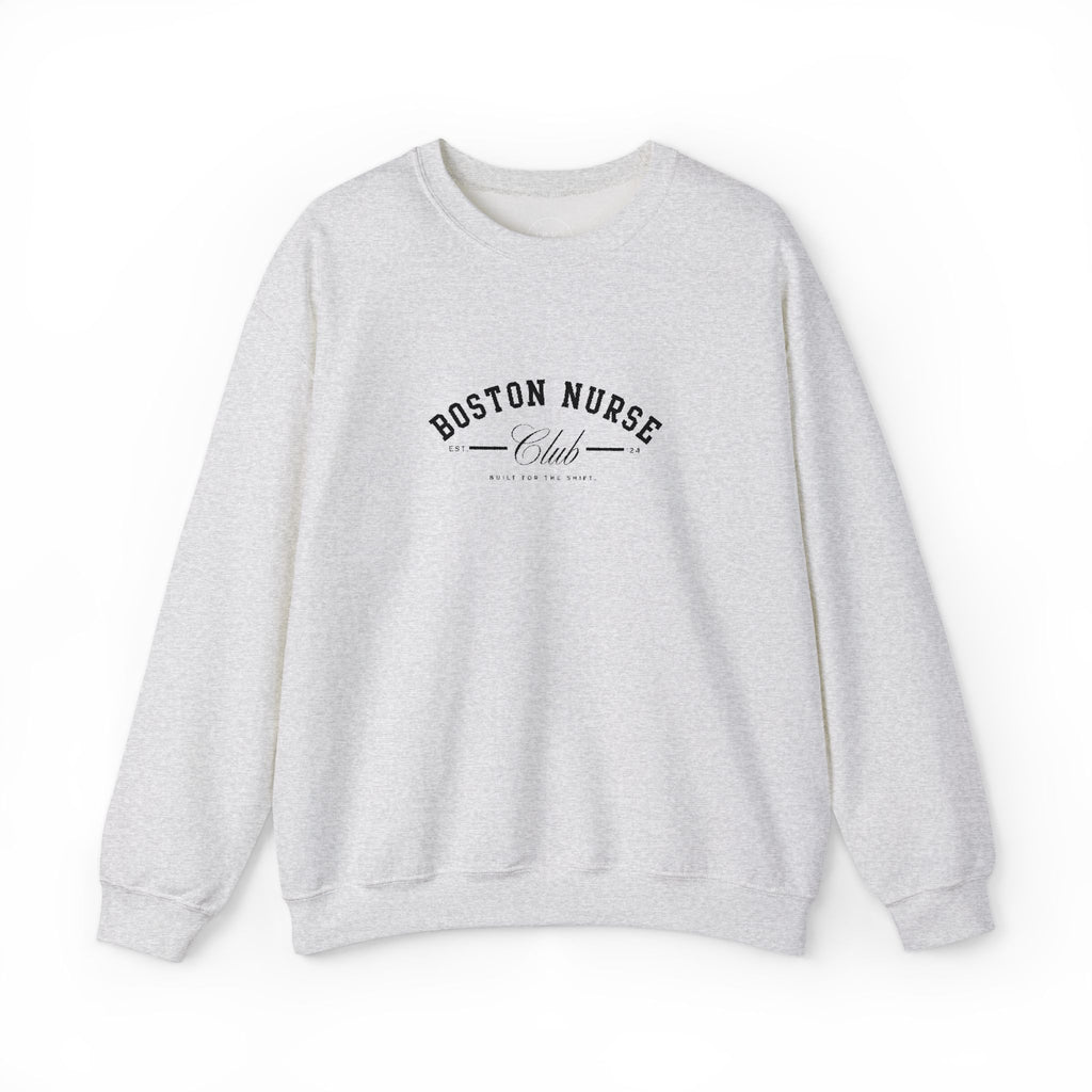 BNC Embroidered Crewneck