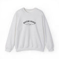 BNC Embroidered Crewneck