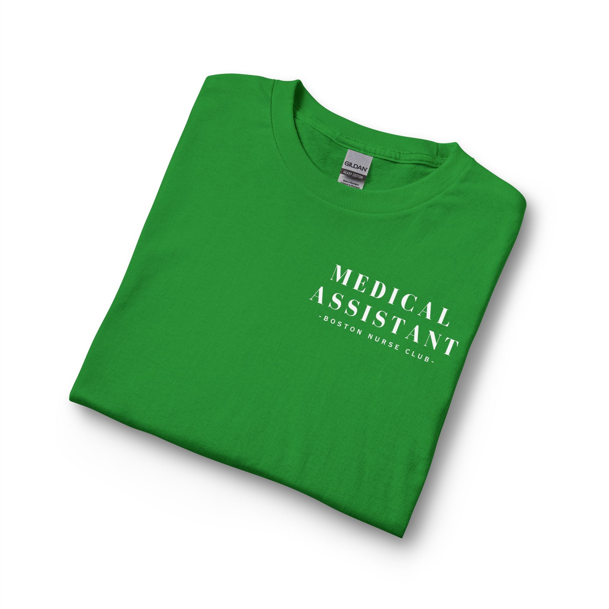 Medical Assistant BNC Long Sleeve T-Shirt