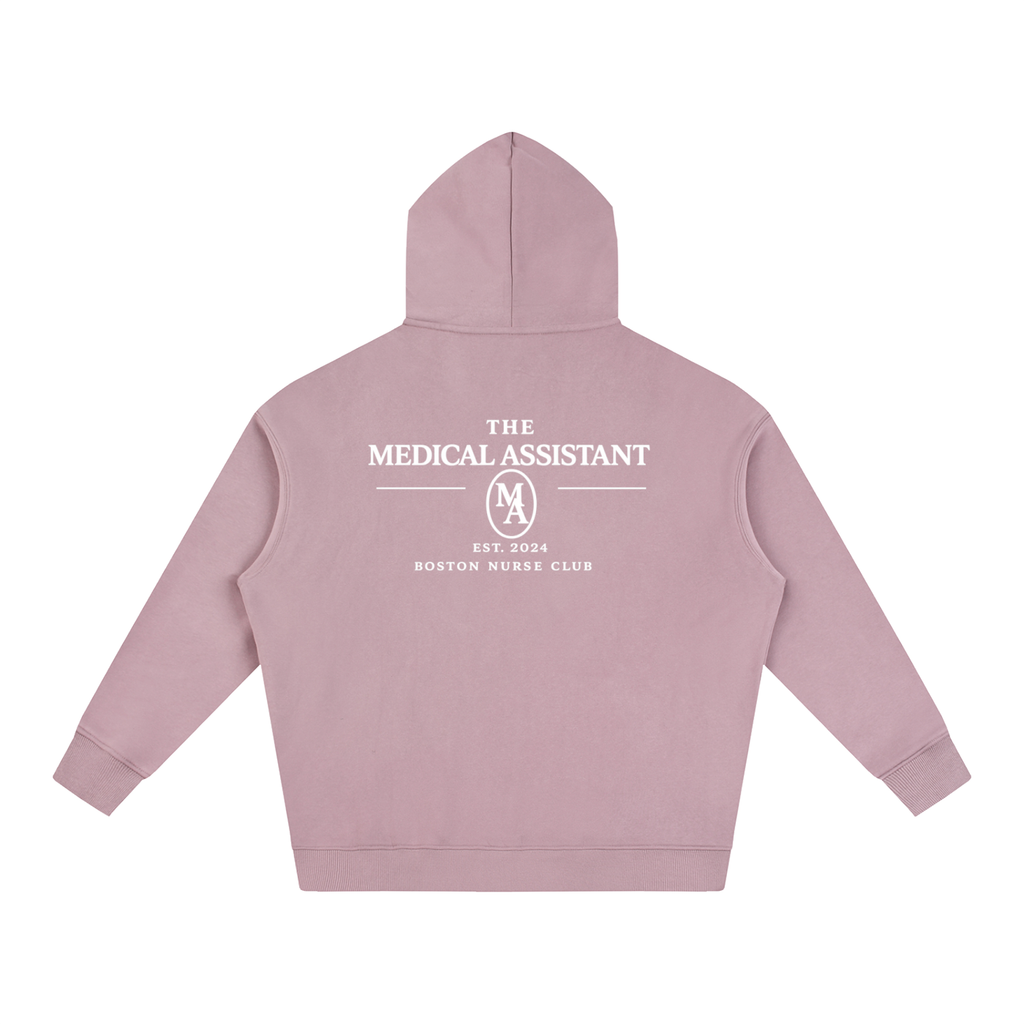 The Medical Assistant Oversize Sweatshirt Hoodie