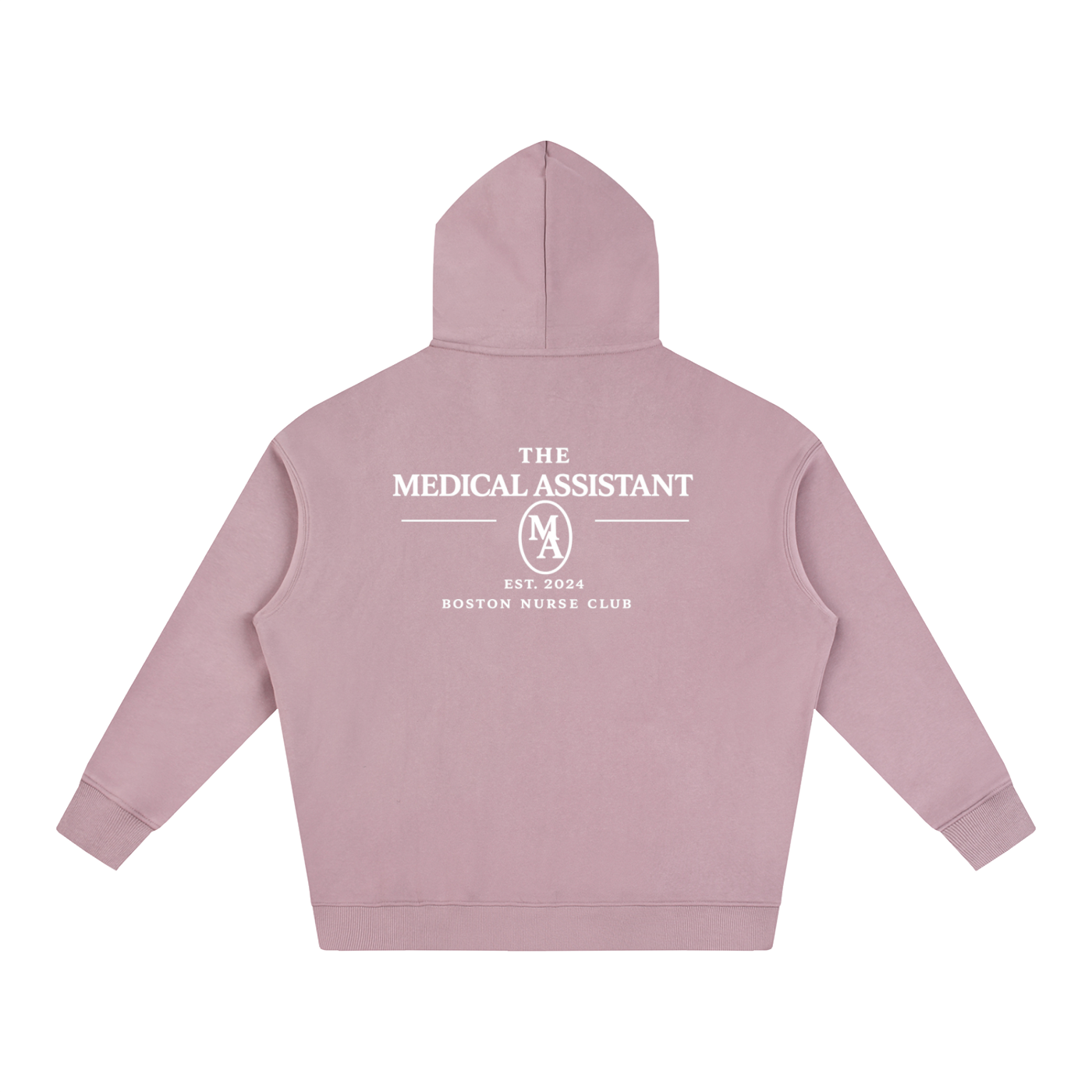 The Medical Assistant Oversize Sweatshirt Hoodie