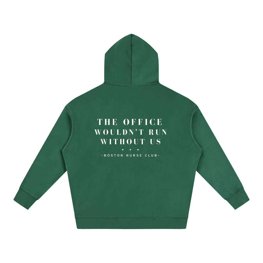Medical Assistant Oversize Sweatshirt Hoodie