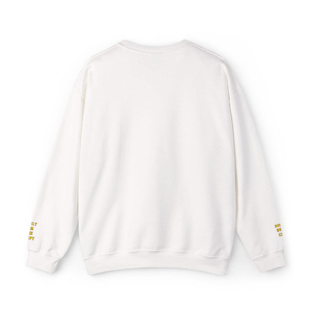 Embroidered Children's Hospital Crewneck Sweatshirt