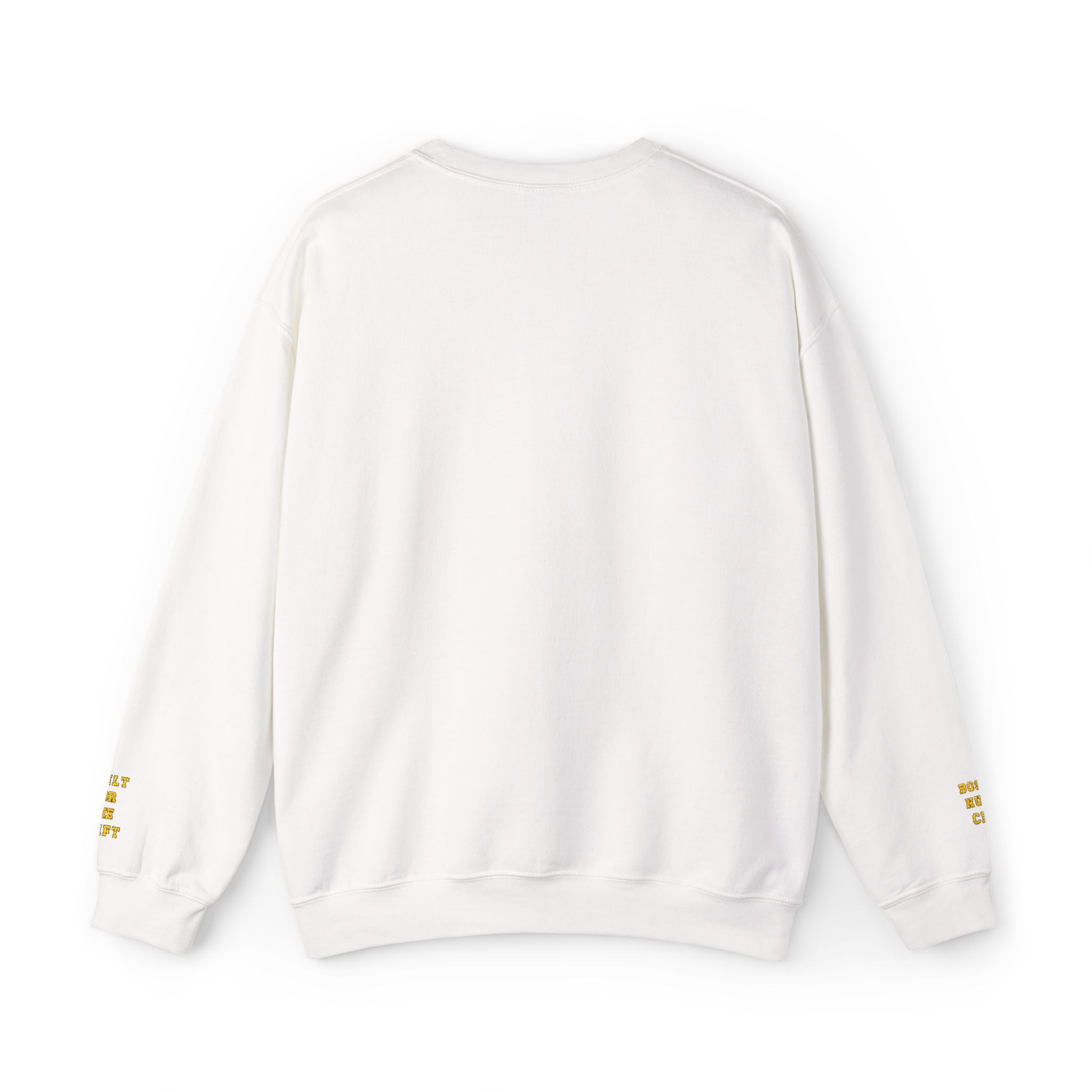 Embroidered Children's Hospital Crewneck Sweatshirt