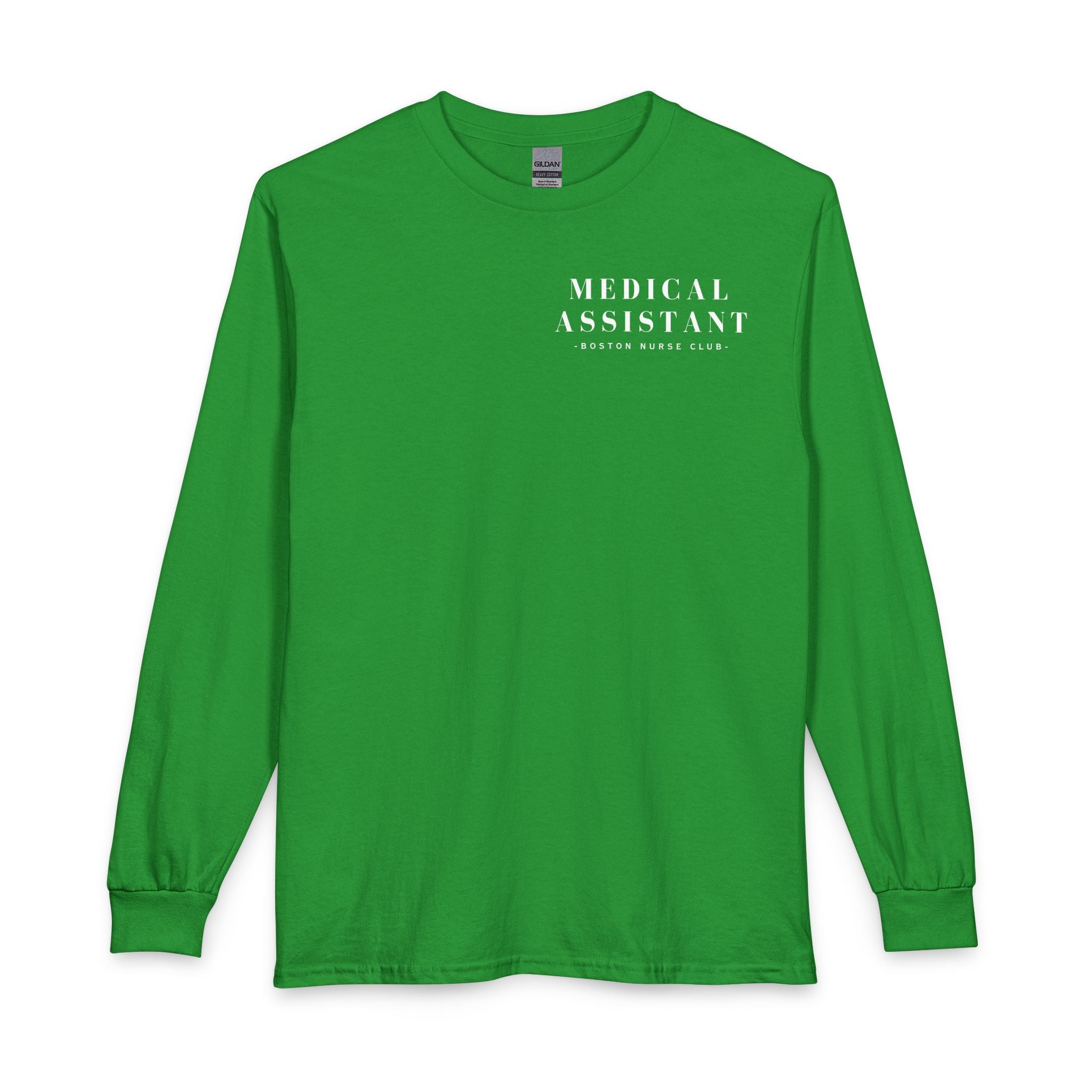 Medical Assistant BNC Long Sleeve T-Shirt