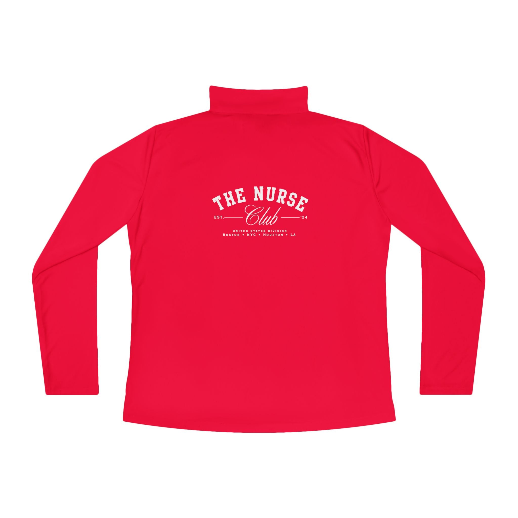 TNC RN, BSN Quarter-Zip