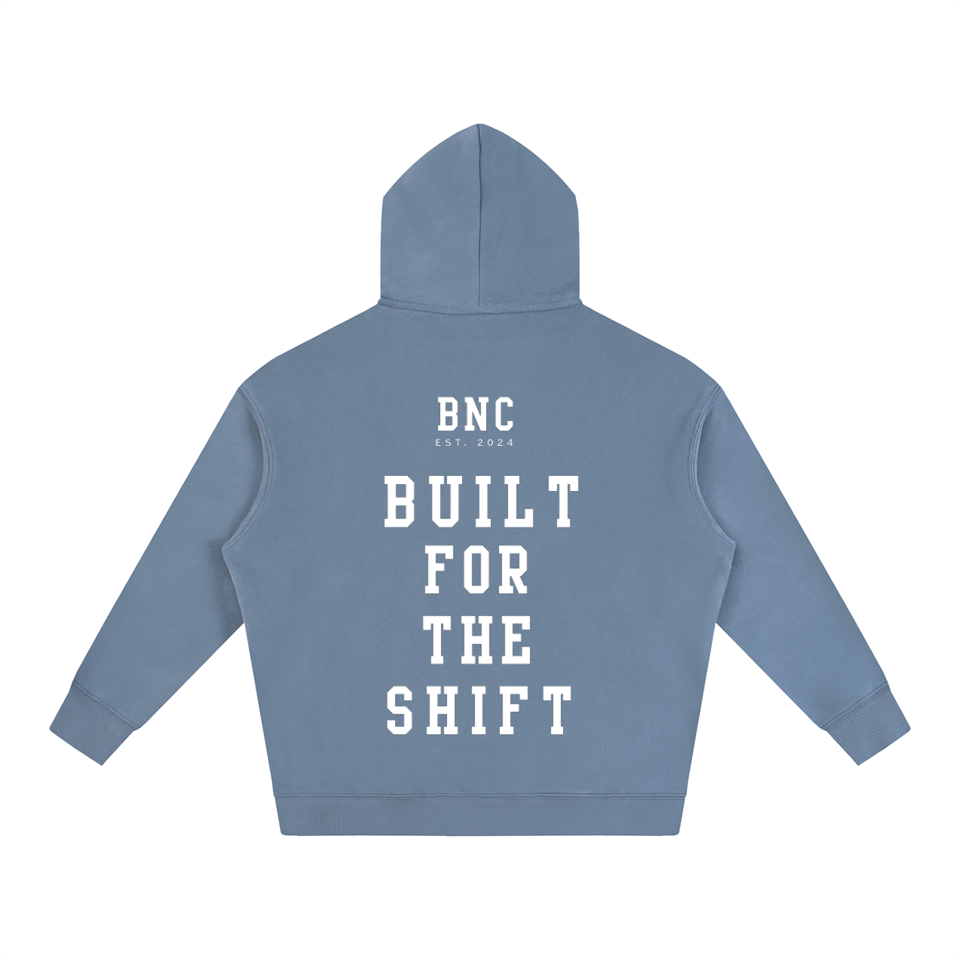 BNC Oversize Sweatshirt Hoodie
