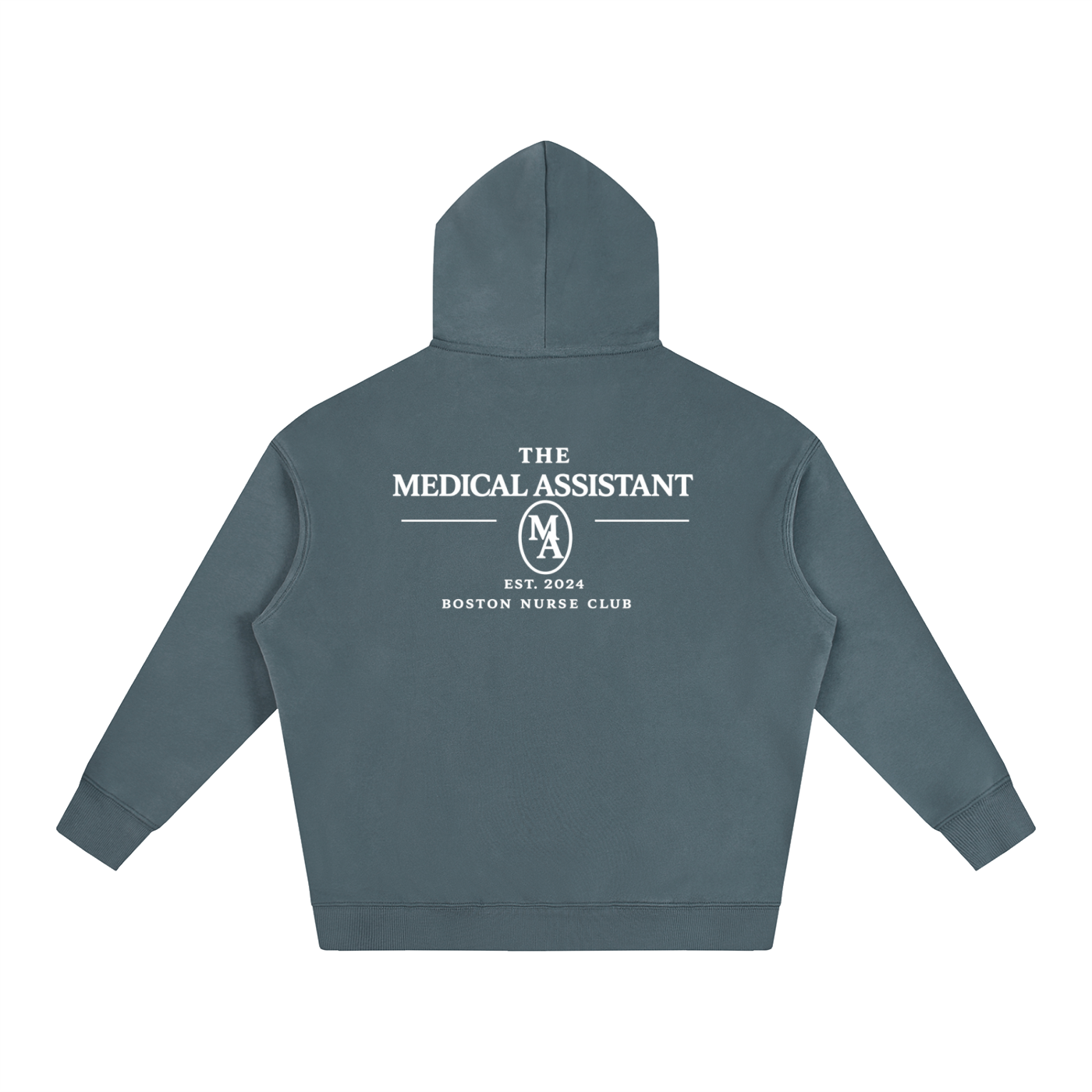 The Medical Assistant Oversize Sweatshirt Hoodie