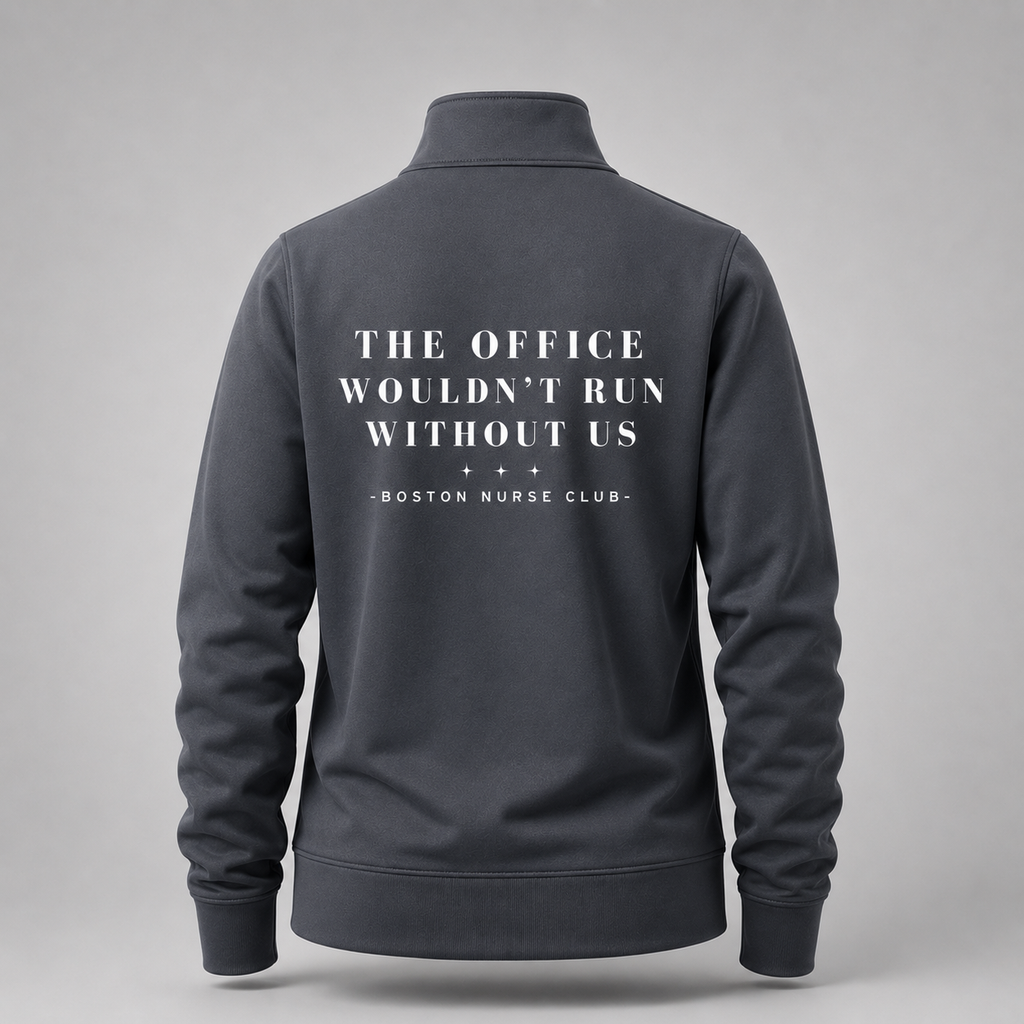 Medical Assistant BNC Sport Tek Full Zip Jacket
