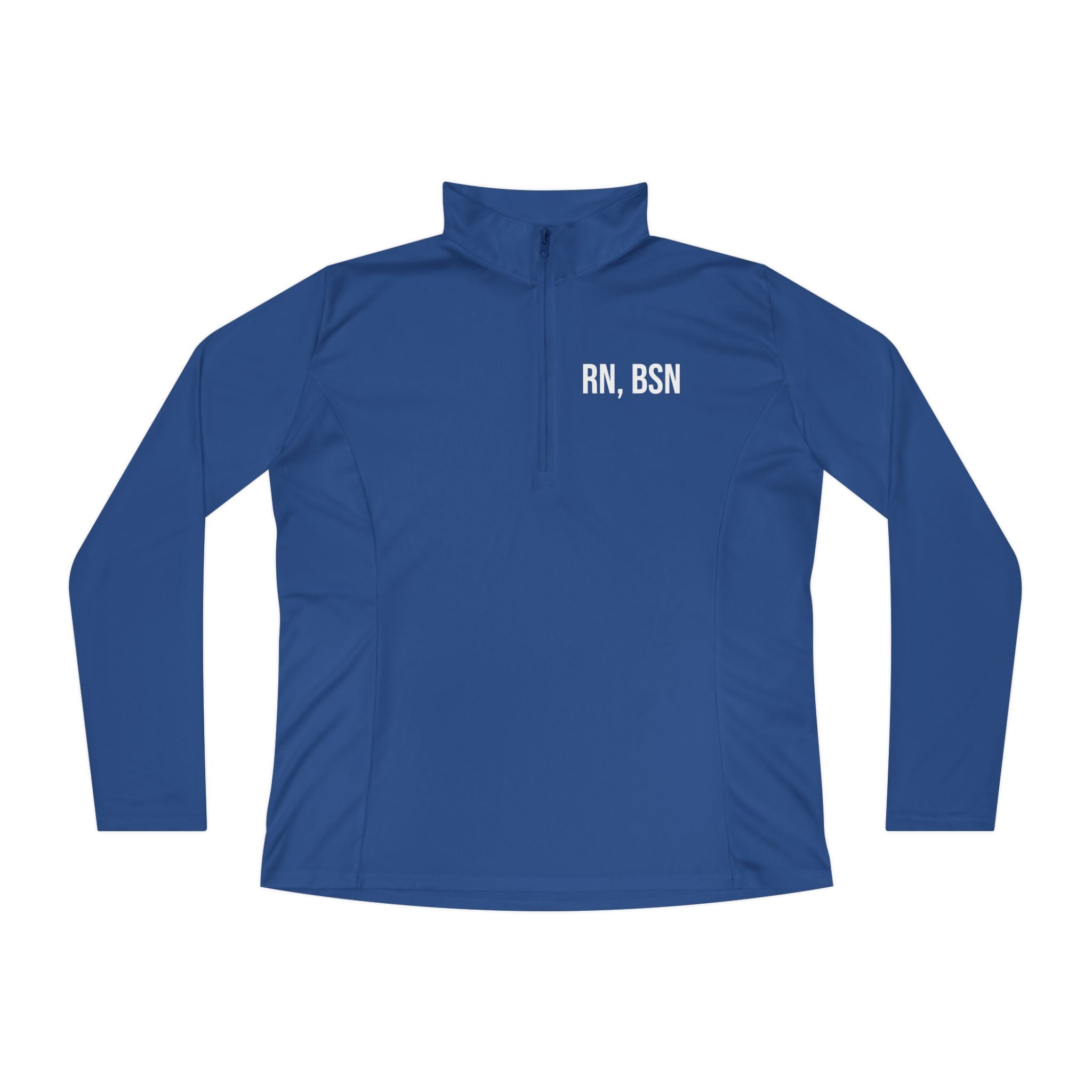 TNC RN, BSN Quarter-Zip