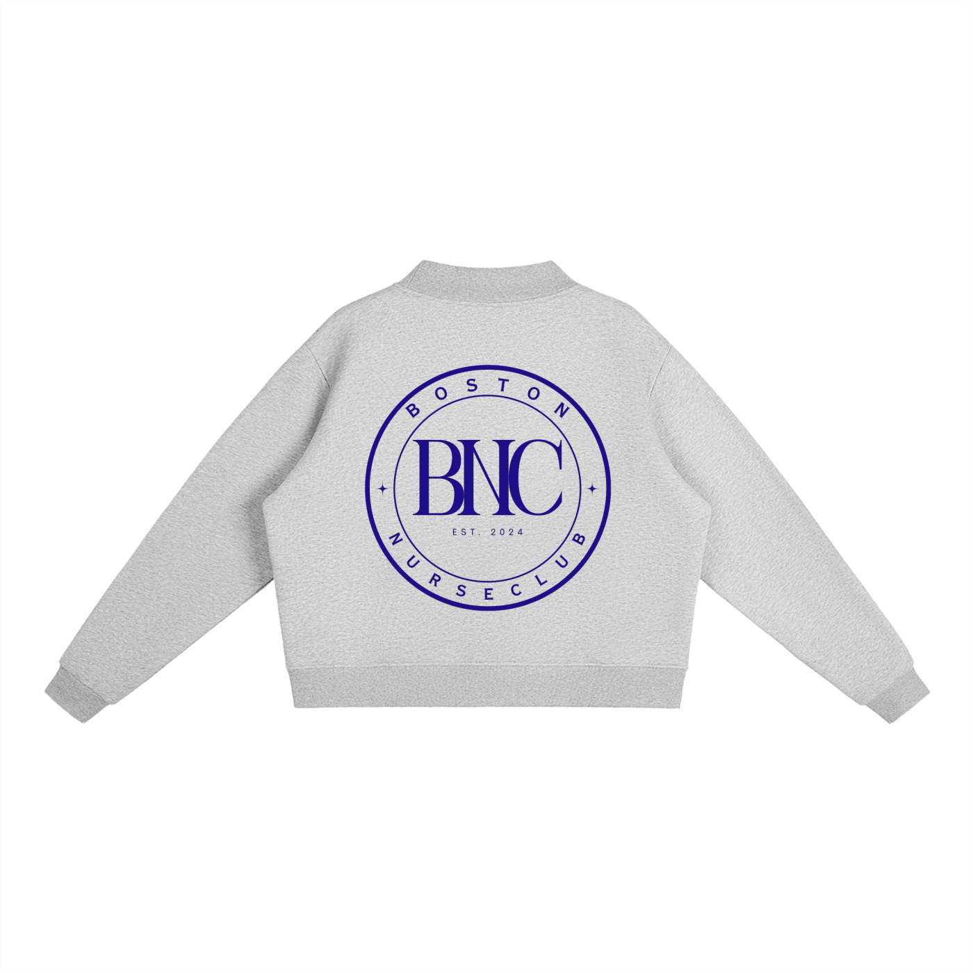Beth Israel ICU Mock Neck
