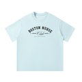 Boston Nurse Club Oversized T-Shirt