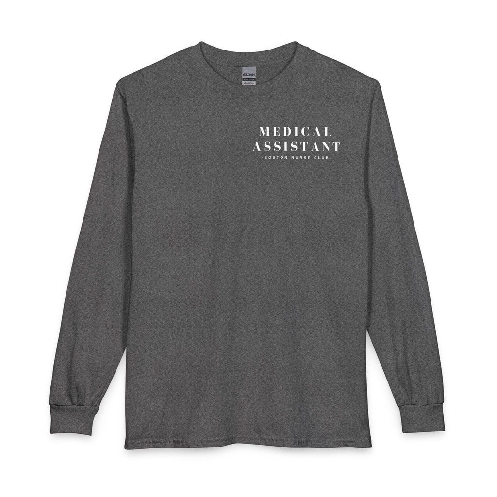 Medical Assistant BNC Long Sleeve T-Shirt