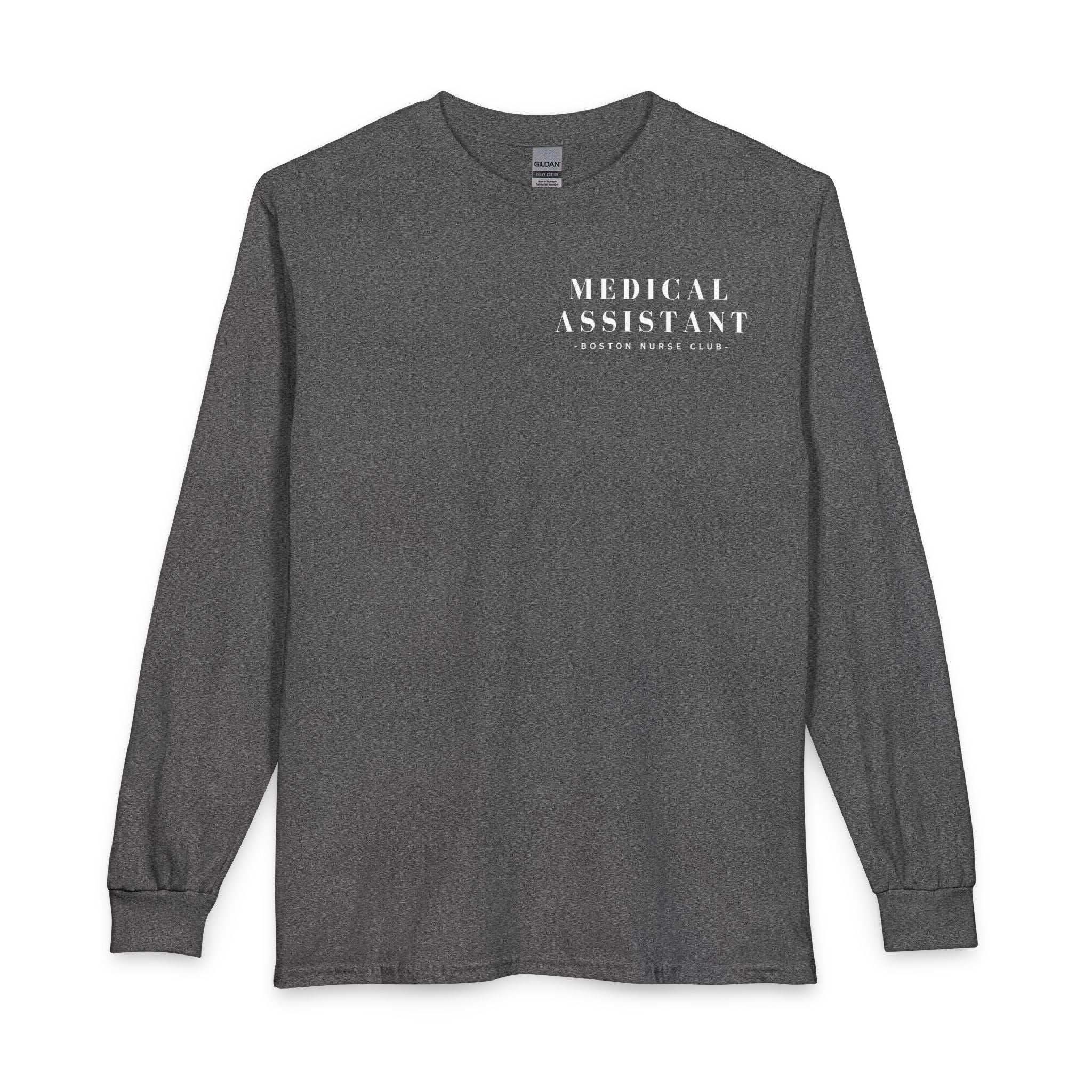 Medical Assistant BNC Long Sleeve T-Shirt