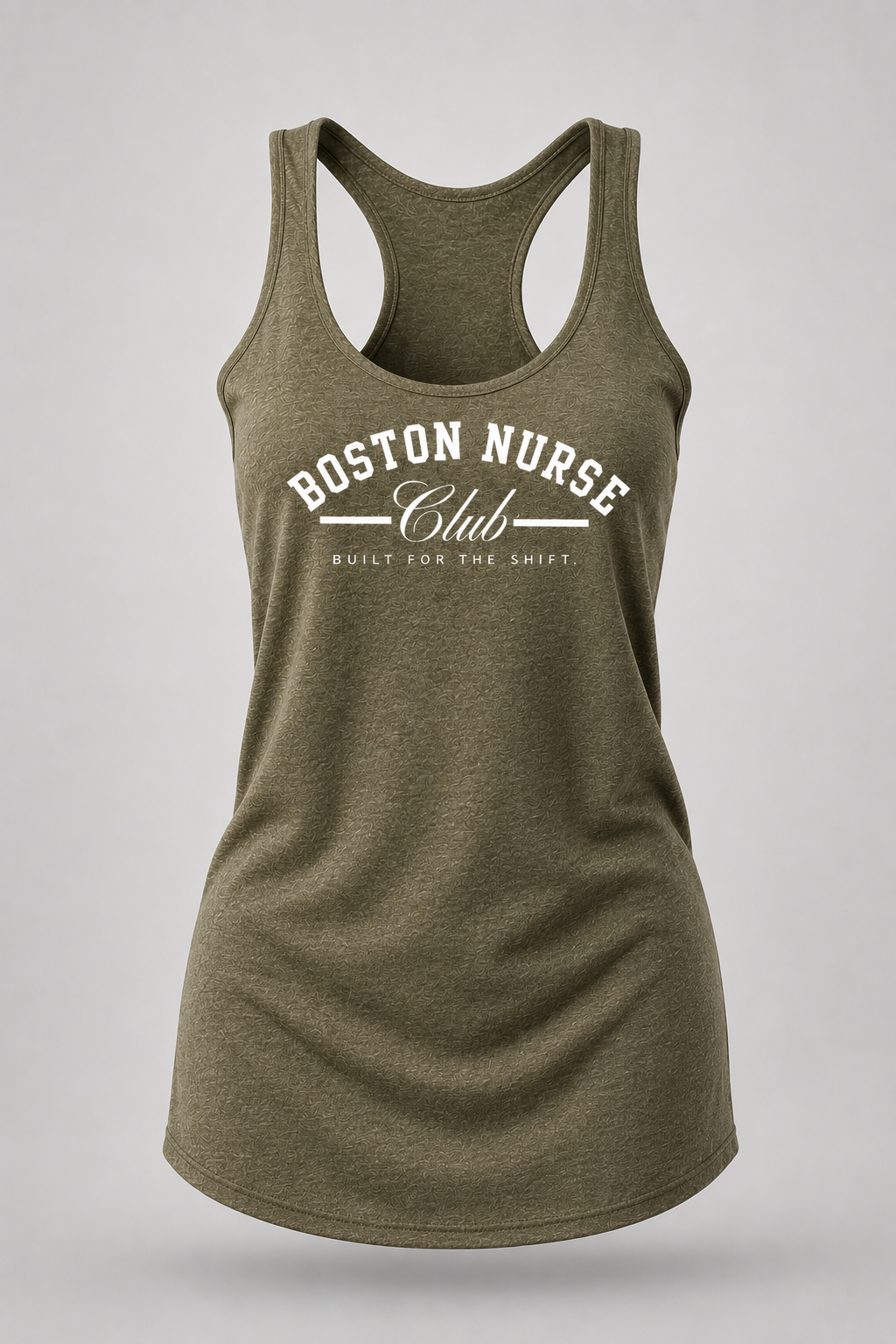 BNC Racerback Tank Top