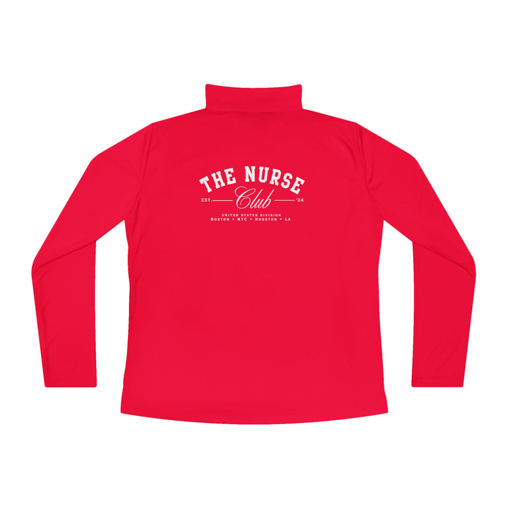 TNC LPN Quarter-Zip