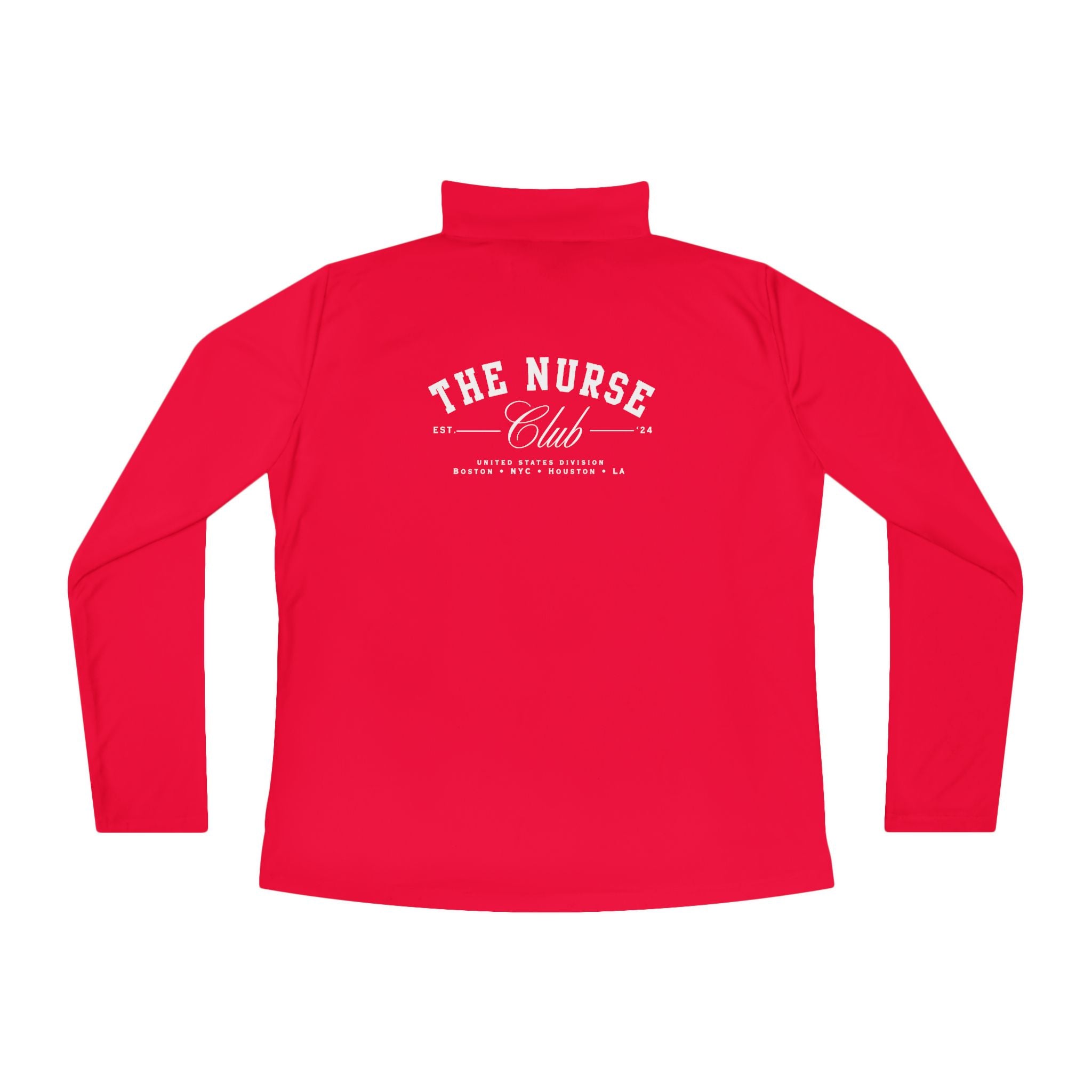 TNC LPN Quarter-Zip