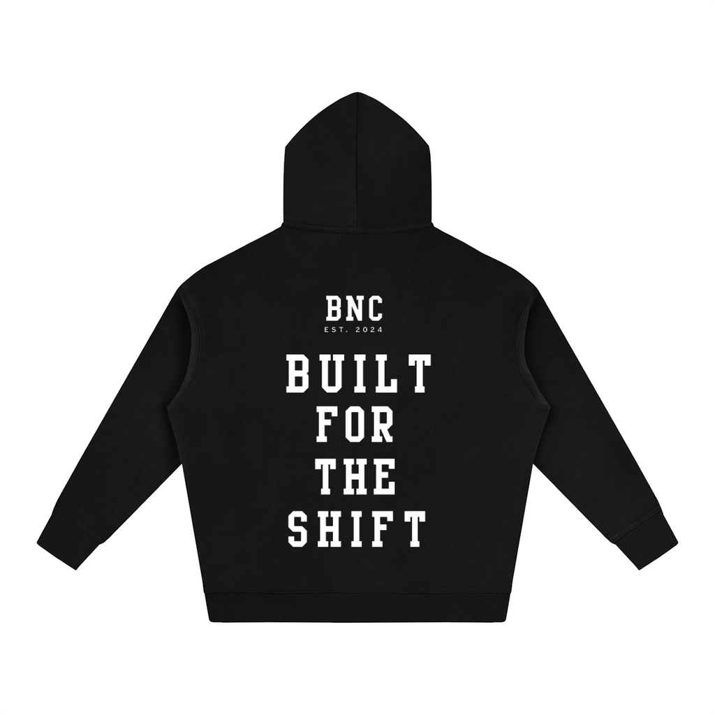 BNC Oversize Sweatshirt Hoodie