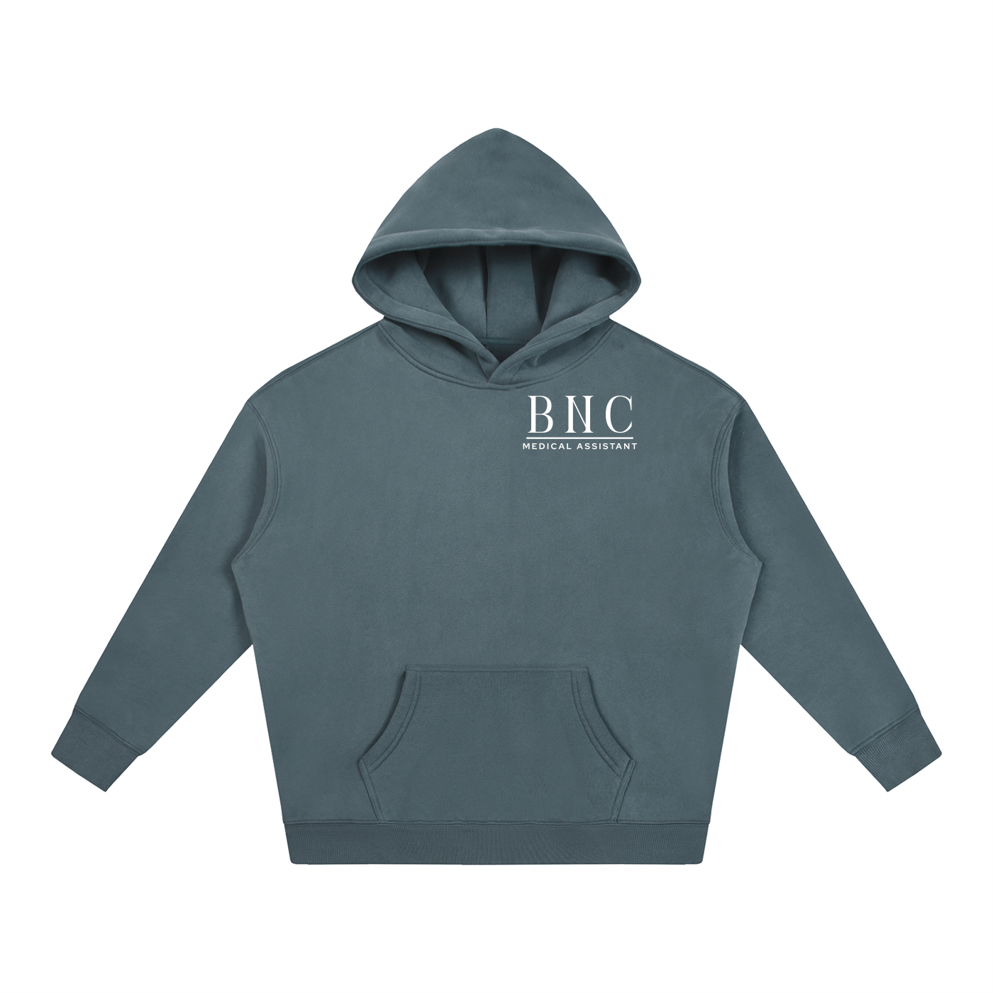 Medical Assistant Oversize Sweatshirt Hoodie
