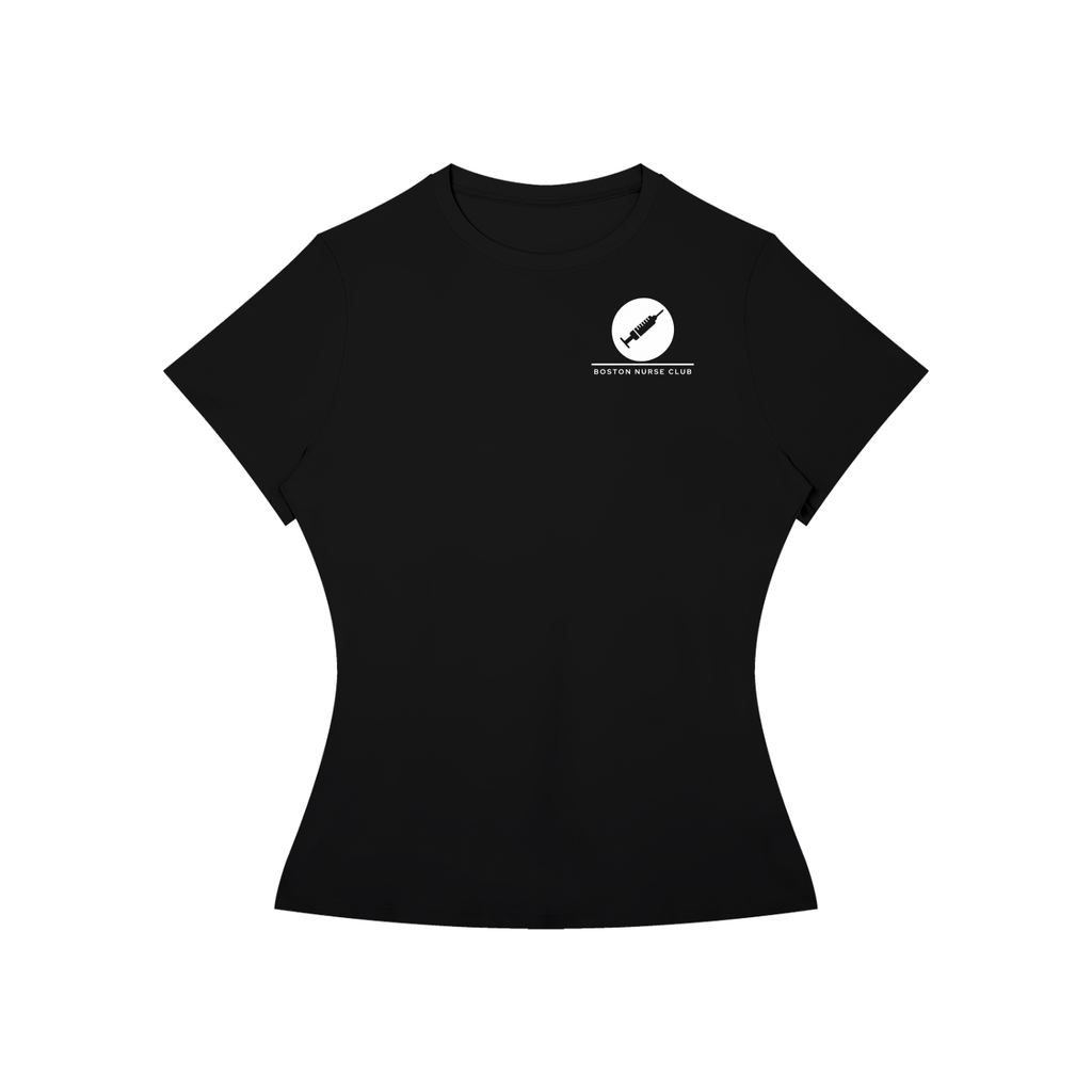 Aesthetic Injector Slim Fit T-Shirt