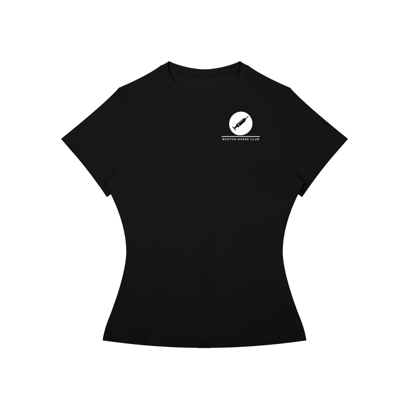Aesthetic Injector Slim Fit T-Shirt