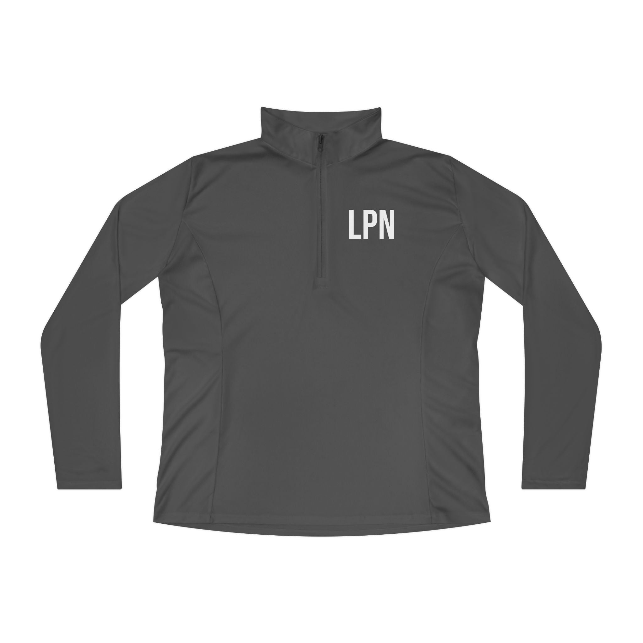 TNC LPN Quarter-Zip