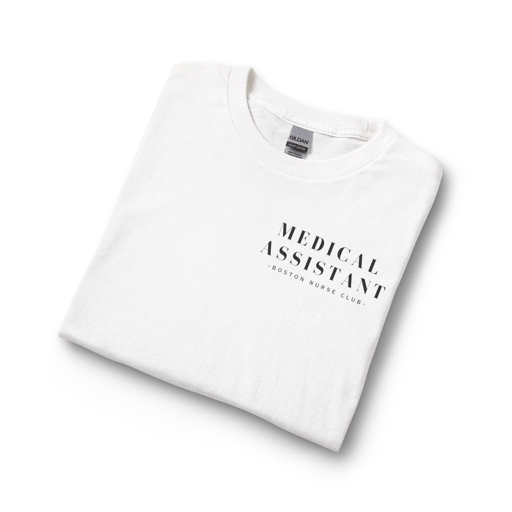 Medical Assistant BNC Long Sleeve T-Shirt