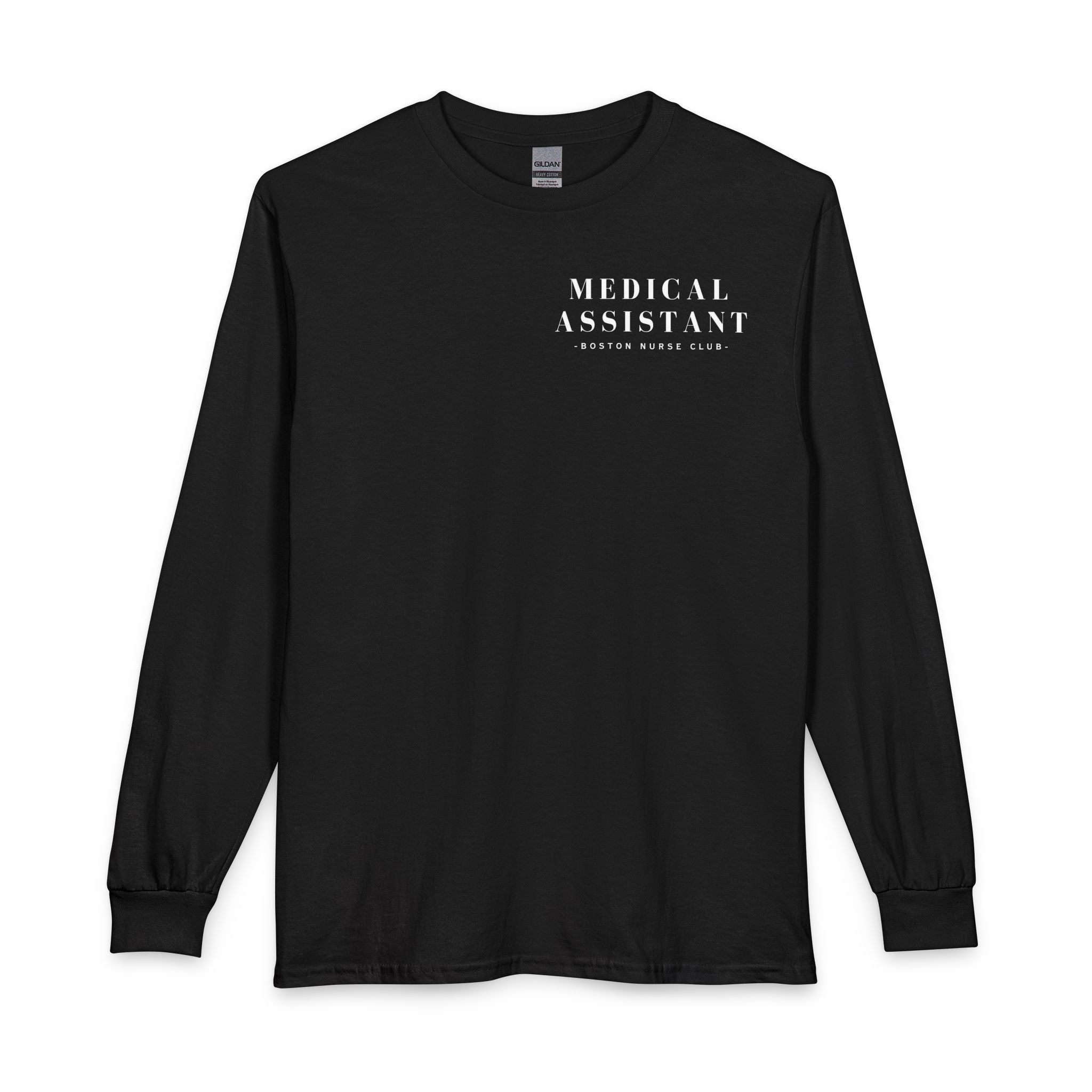 Medical Assistant BNC Long Sleeve T-Shirt
