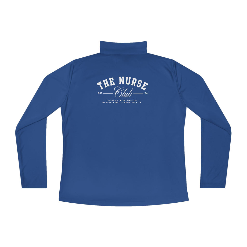 TNC RN Quarter-Zip