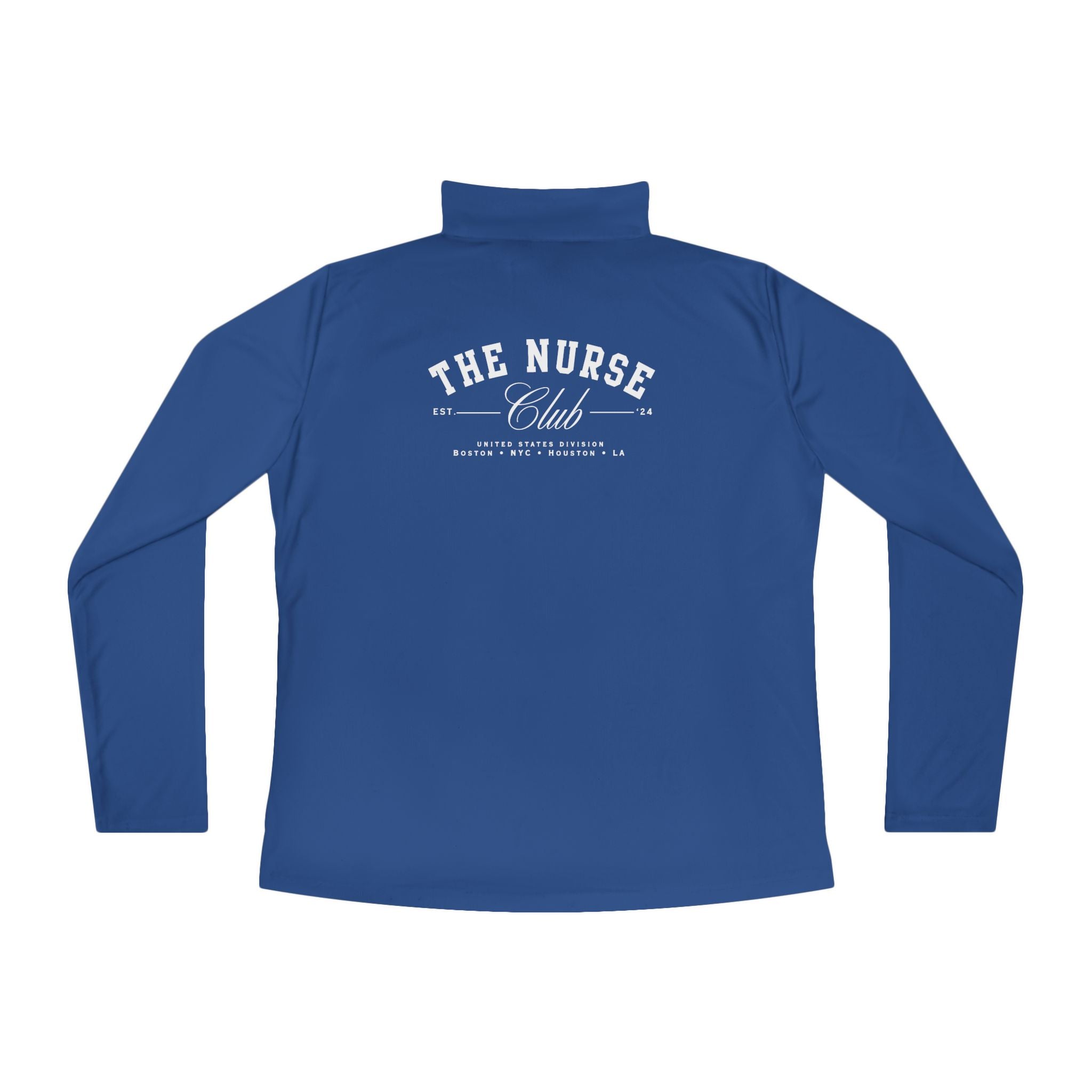 TNC RN Quarter-Zip