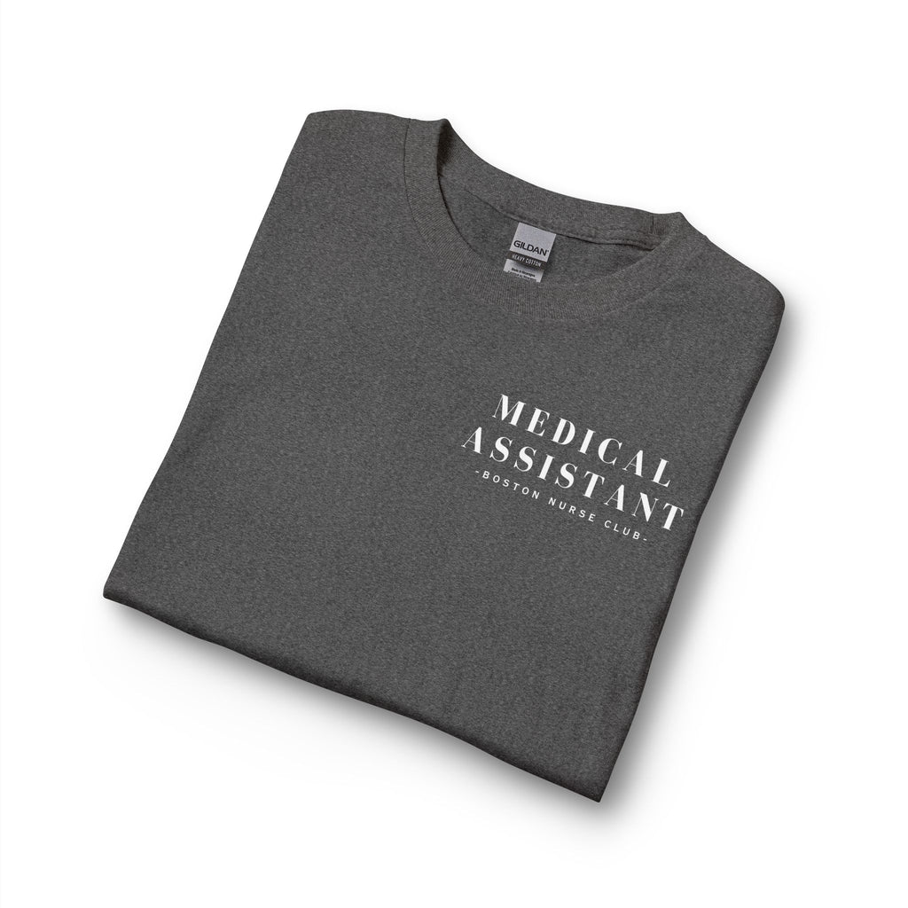 Medical Assistant BNC Long Sleeve T-Shirt