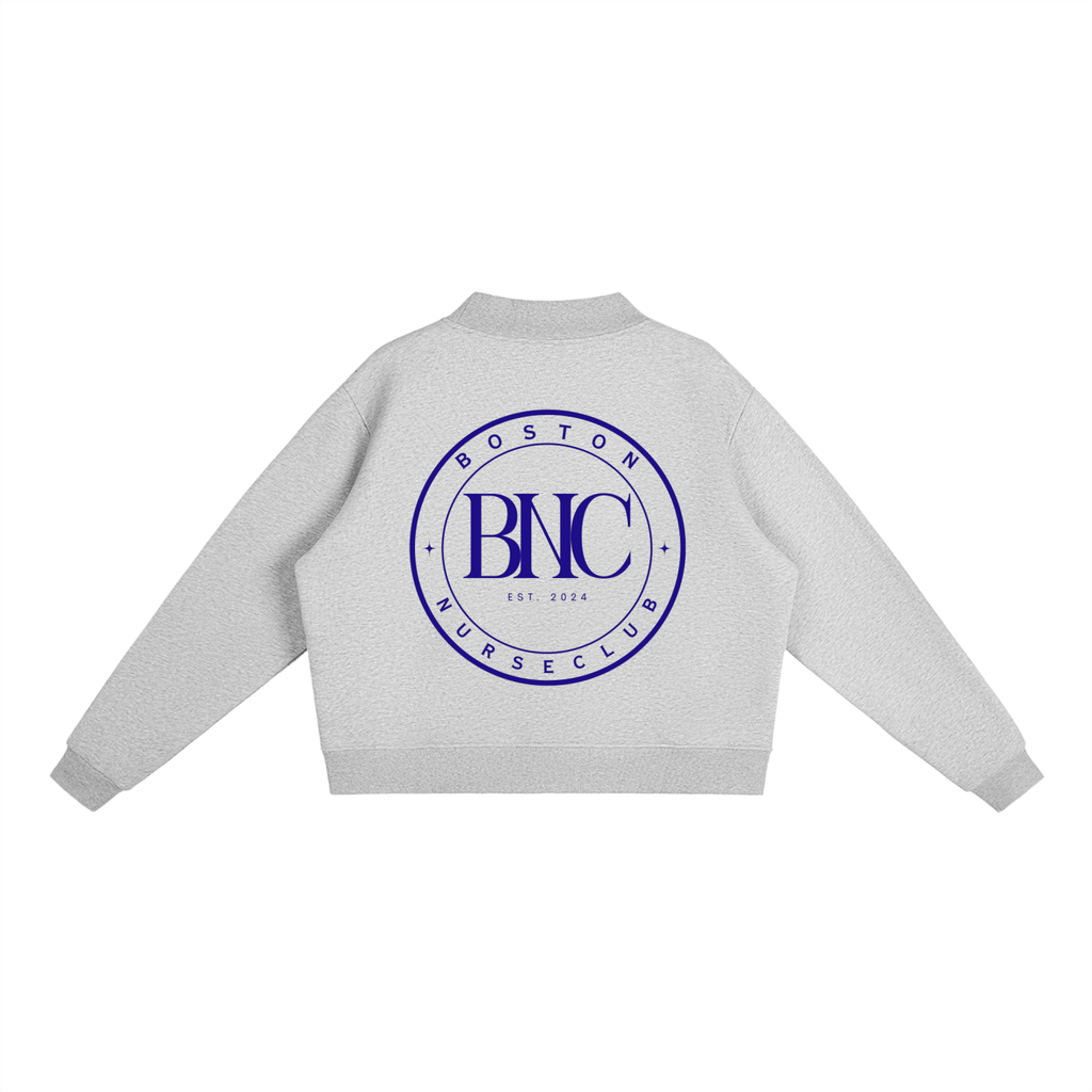 Brigham Med Surg Mock Neck