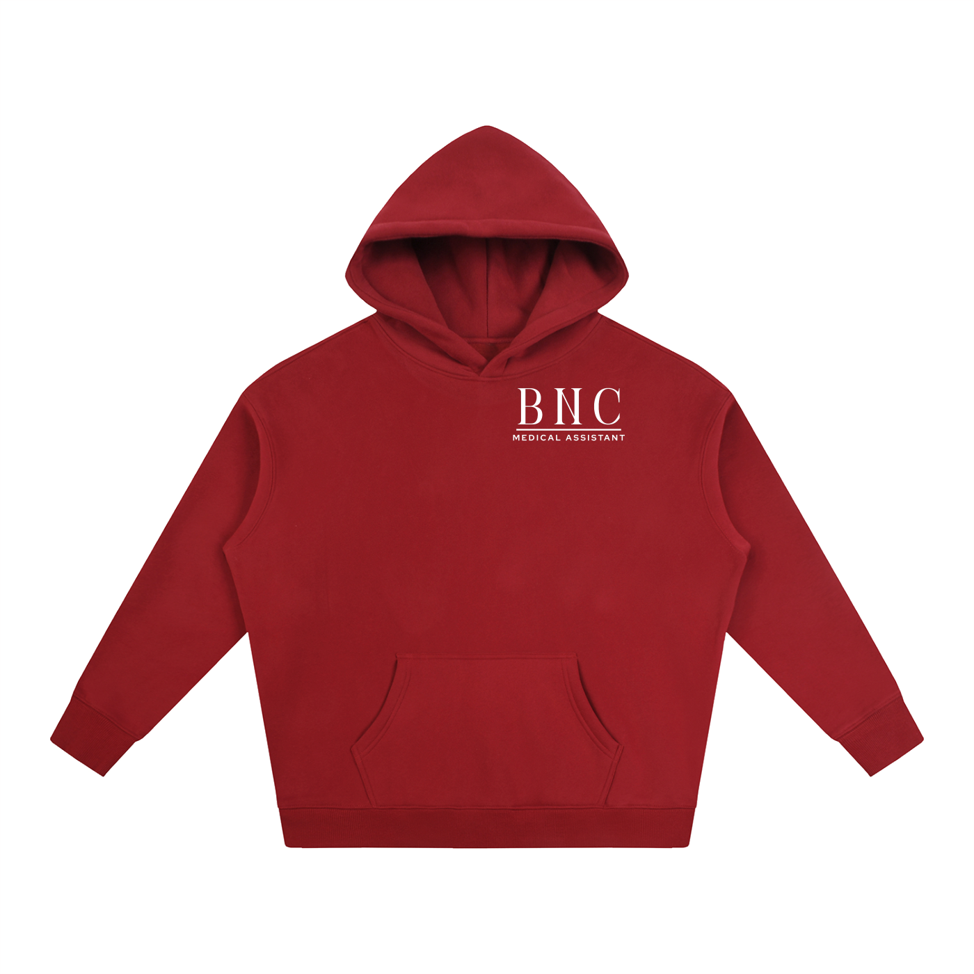 Medical Assistant Oversize Sweatshirt Hoodie