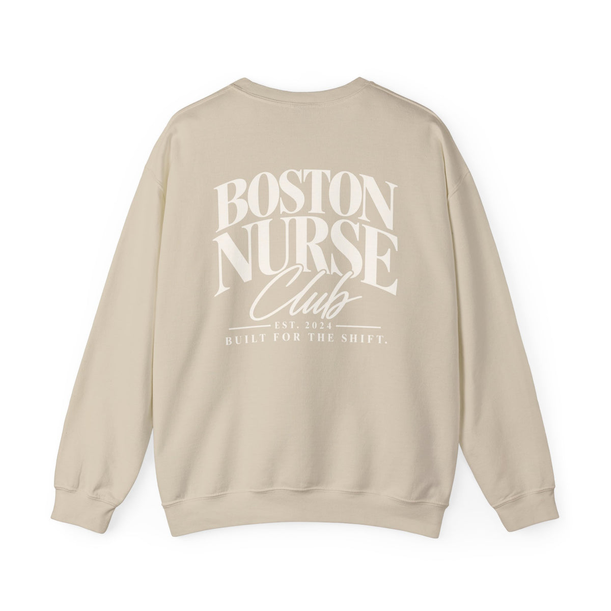 BNC Crewneck